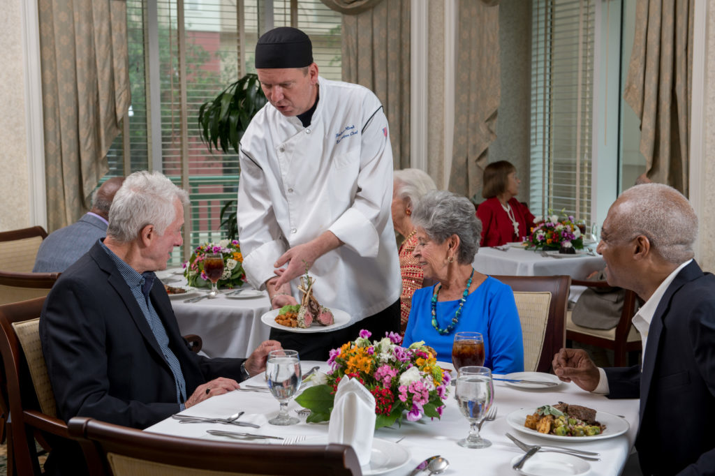Lourdes Noreen Mckeen residences - West Palm Beach