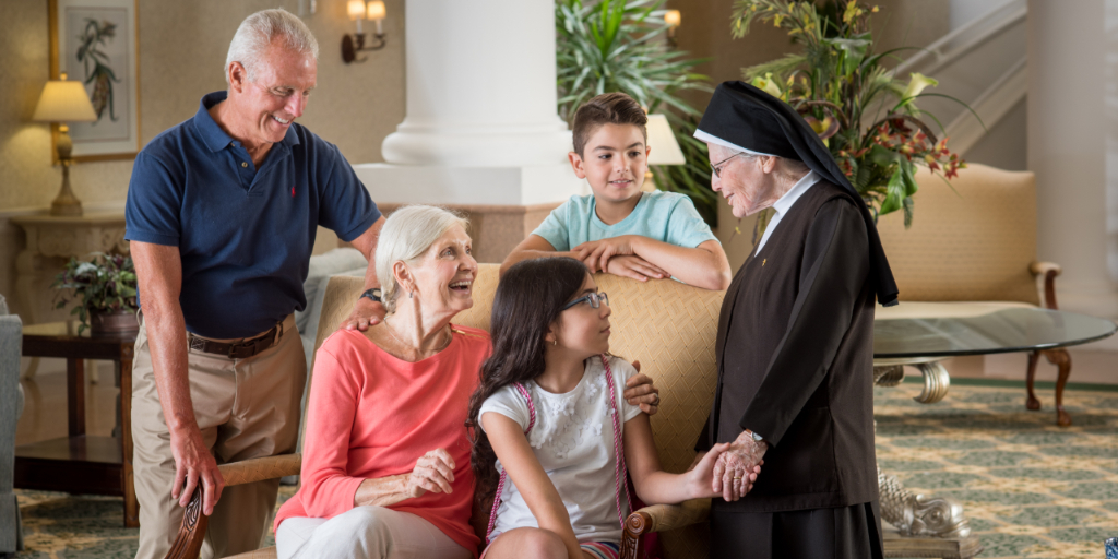 Lourde-Noreen McKeens is a faith based senior living community located in West Palm Beach, FL. Schedule a tour today.